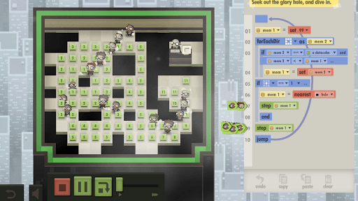 7 Billion Humans screenshot 3 - screenshot