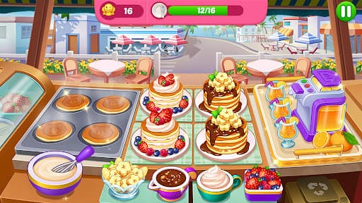 Cooking Diner: Chef Game screenshot 27 - screenshot