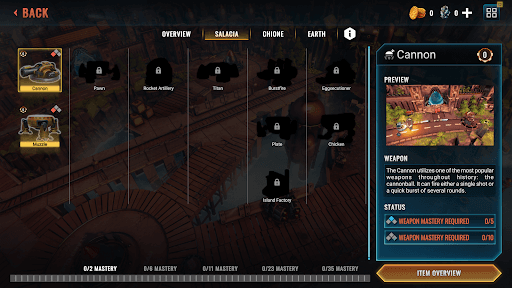 Spider Tanks: Cores of Chaos screenshot 10 - screenshot