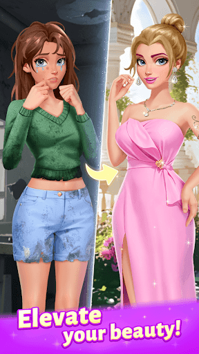 Love Rebirth : Merge Makeover screenshot 11 - screenshot