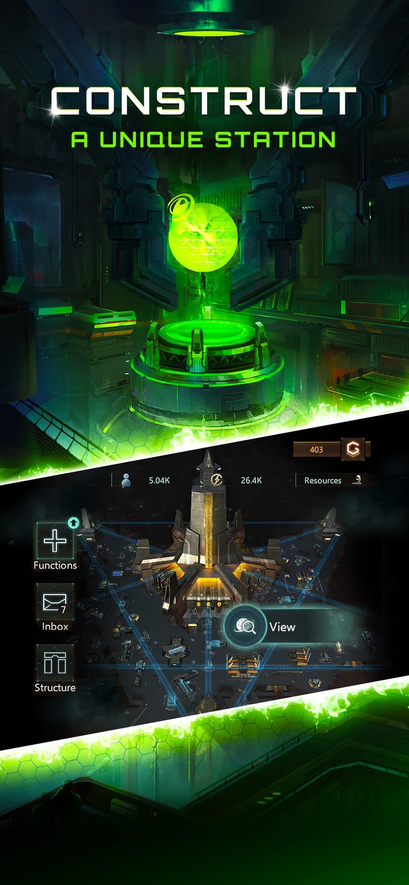 Stellaris: Galaxy Command screenshot 7 - screenshot