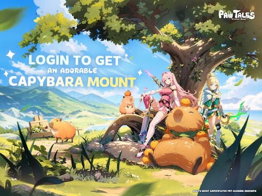 Paw Tales: Eternal Bond screenshot 9 - screenshot