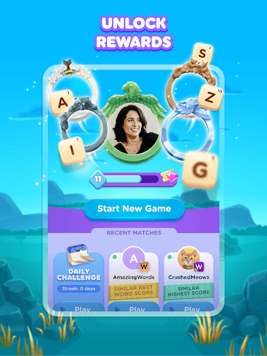Wordzee! - Puzzle Word Game screenshot 17 - screenshot
