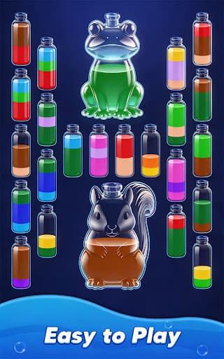 Water Sort: Master Colors screenshot 16 - screenshot