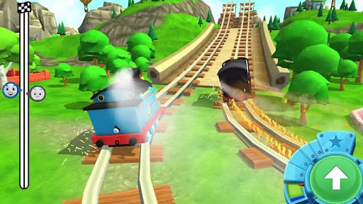Thomas & Friends: Go Go Thomas screenshot 8 - screenshot