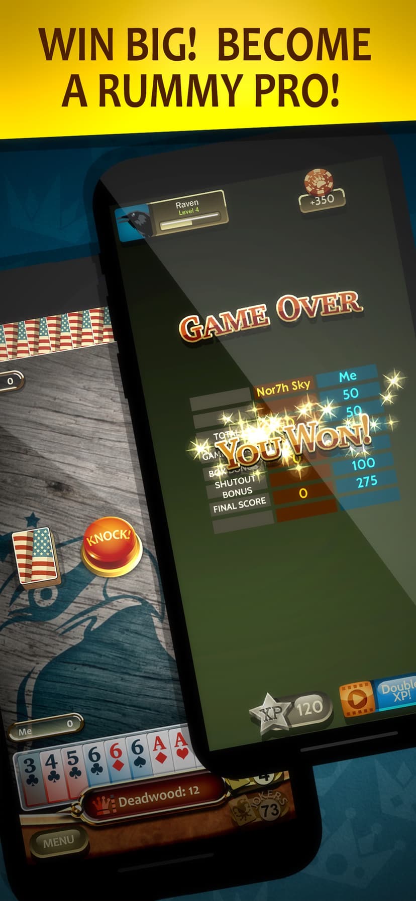 Gin Rummy Royale! screenshot 5 - screenshot