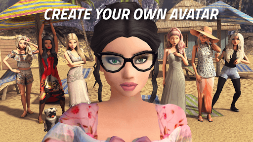 Avakin Life - 3D Virtual World screenshot 20 - screenshot