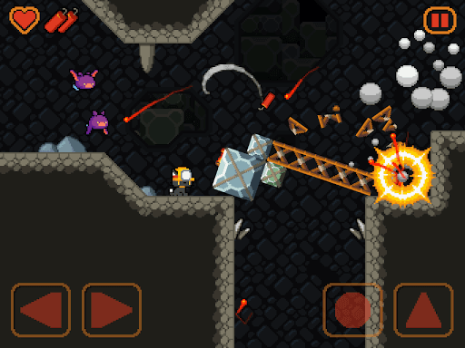 Mineblast screenshot 10 - screenshot