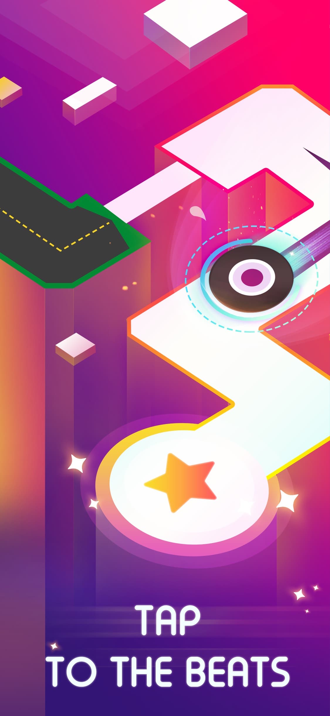 Dancing Ballz: Magic Tiles screenshot 3 - screenshot