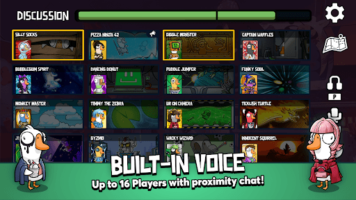 Goose Goose Duck screenshot 10 - screenshot