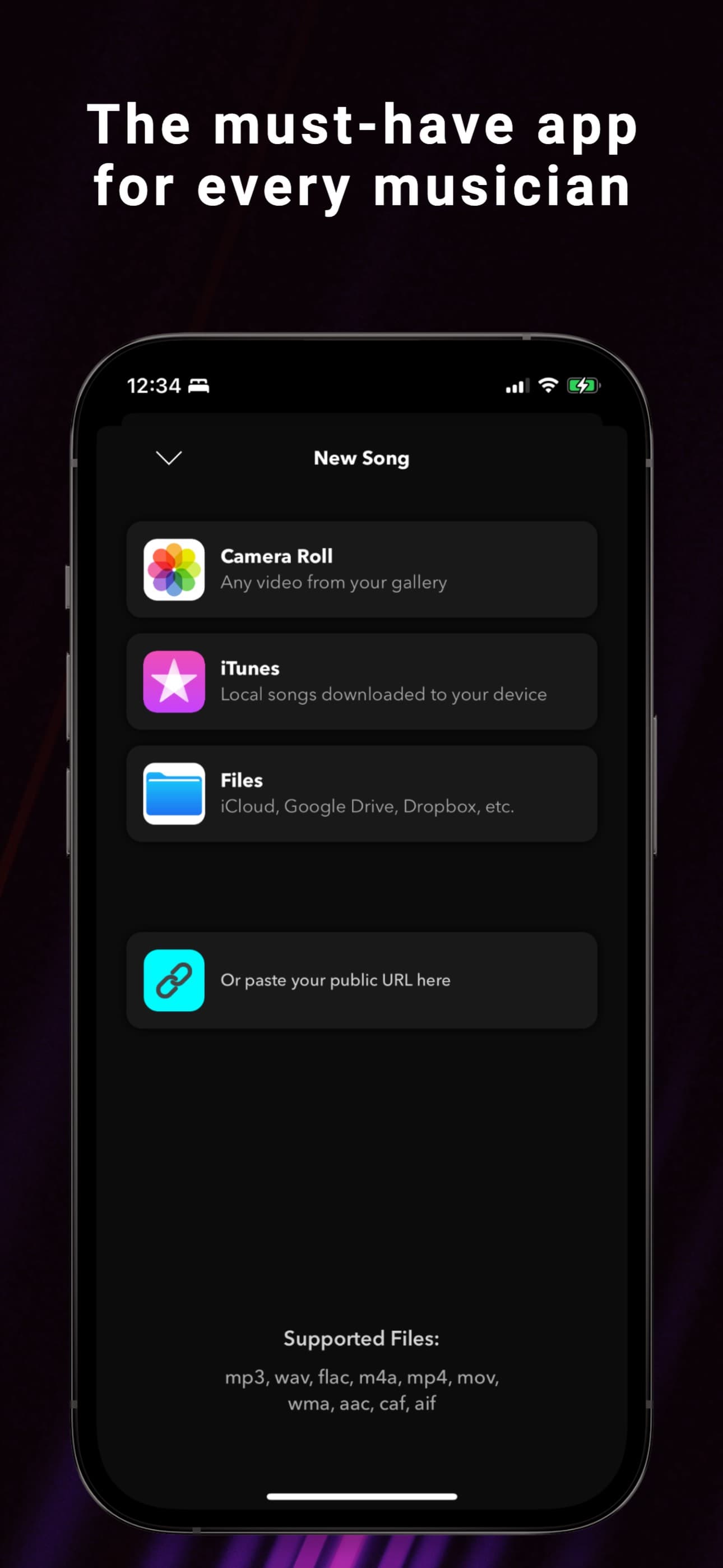 Splitteroo: Vocal Remover screenshot 5 - screenshot