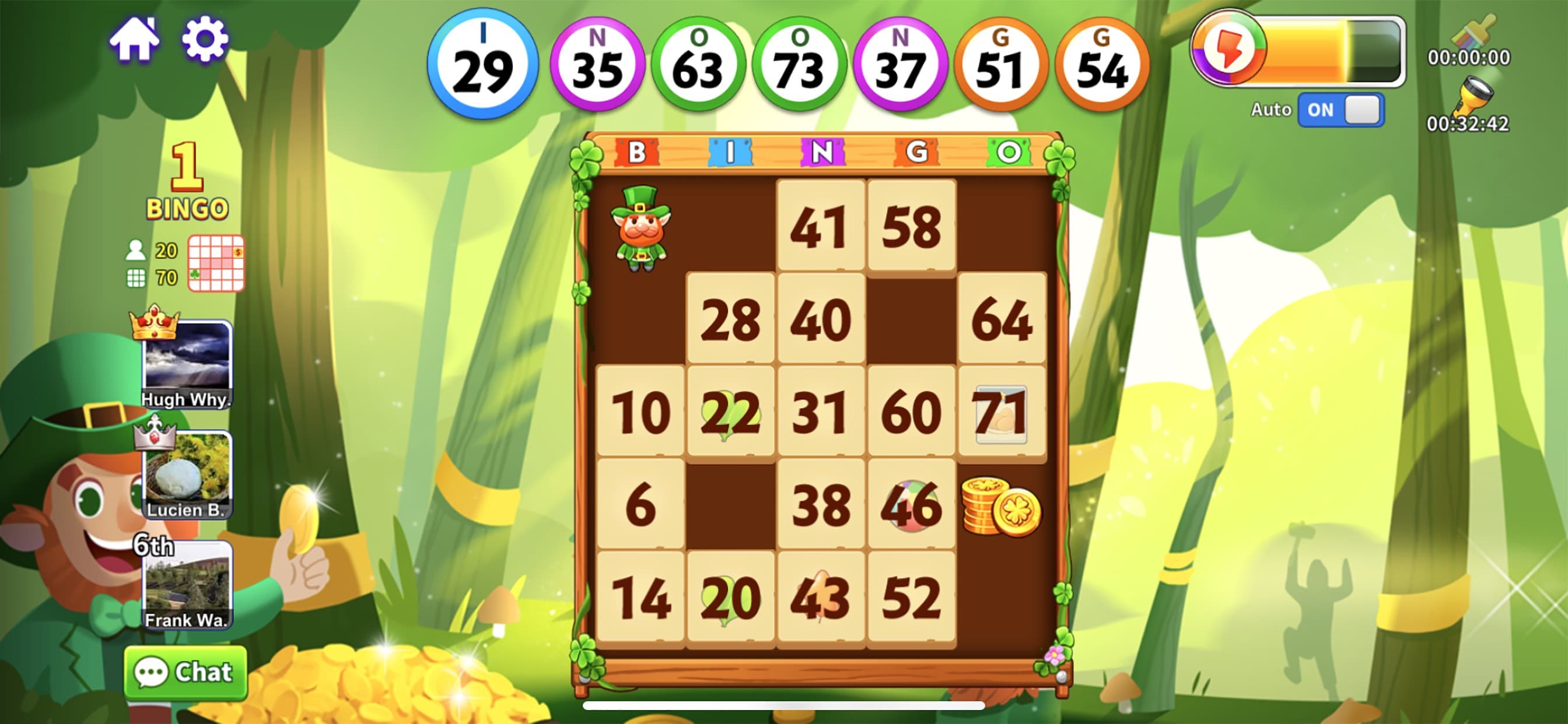 Bingo Lucky - Live Bingo Games screenshot 4 - screenshot