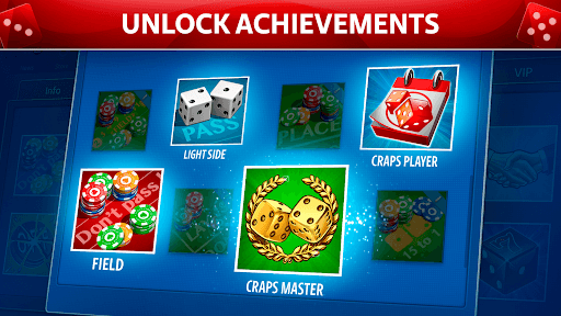 Vegas Craps by Pokerist screenshot 5 - screenshot