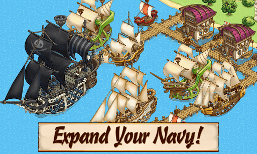 Pirates of Everseas screenshot 17 - screenshot