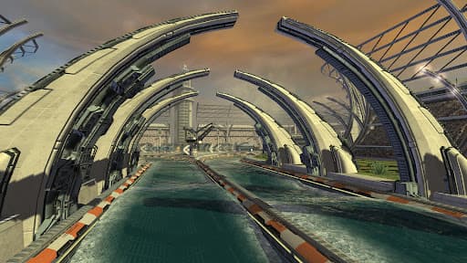 Riptide GP2 screenshot 4 - screenshot