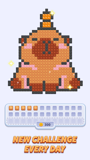 Block Art: Gem Sort Puzzle screenshot 5 - screenshot