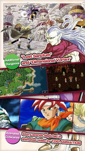CHRONO TRIGGER (Upgrade Ver.) screenshot 5 - screenshot