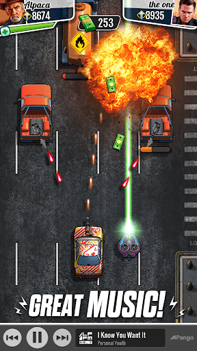 Fastlane: Road to Revenge screenshot 5 - screenshot