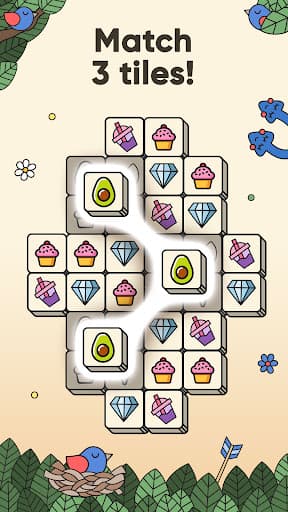 3 Tiles - Tile Matching Games screenshot 9 - screenshot