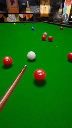 Snooker Blitz screenshot 5 - screenshot