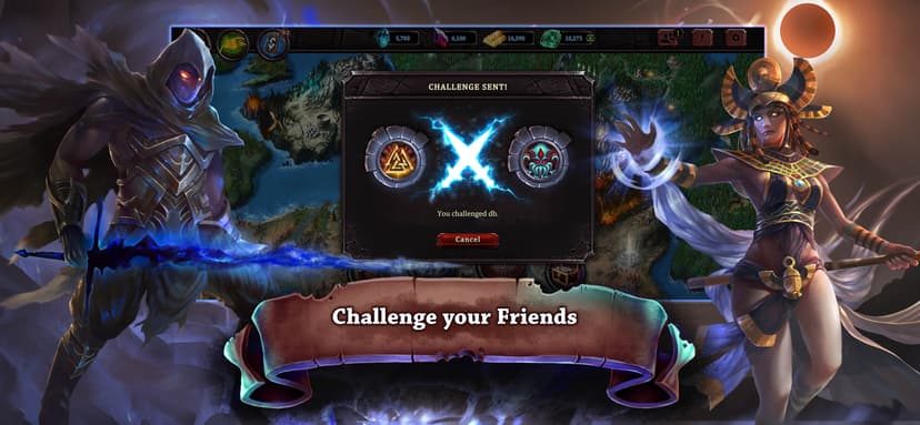 Runestrike CCG screenshot 7 - screenshot