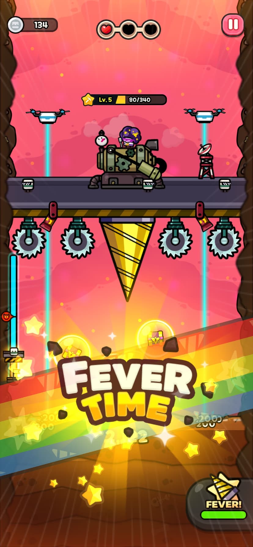 DDDigger screenshot 4 - screenshot