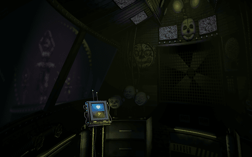Five Nights at Freddy's: SL screenshot 12 - screenshot