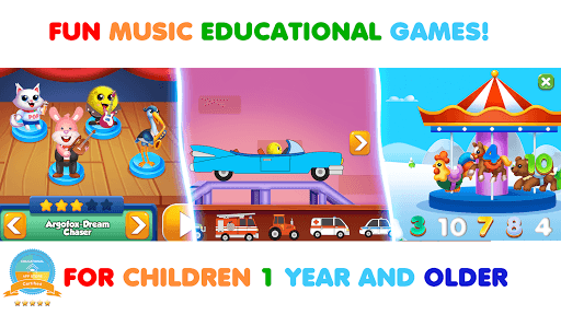 RMB Games 3: Car & Music Games screenshot 9 - screenshot