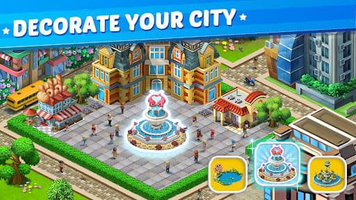Lily City: Building metropolis screenshot 4 - screenshot