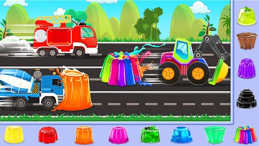 Kids Games : Shapes & Colors screenshot 4 - screenshot