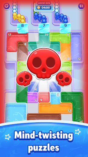Hole Jam Puzzle screenshot 5 - screenshot