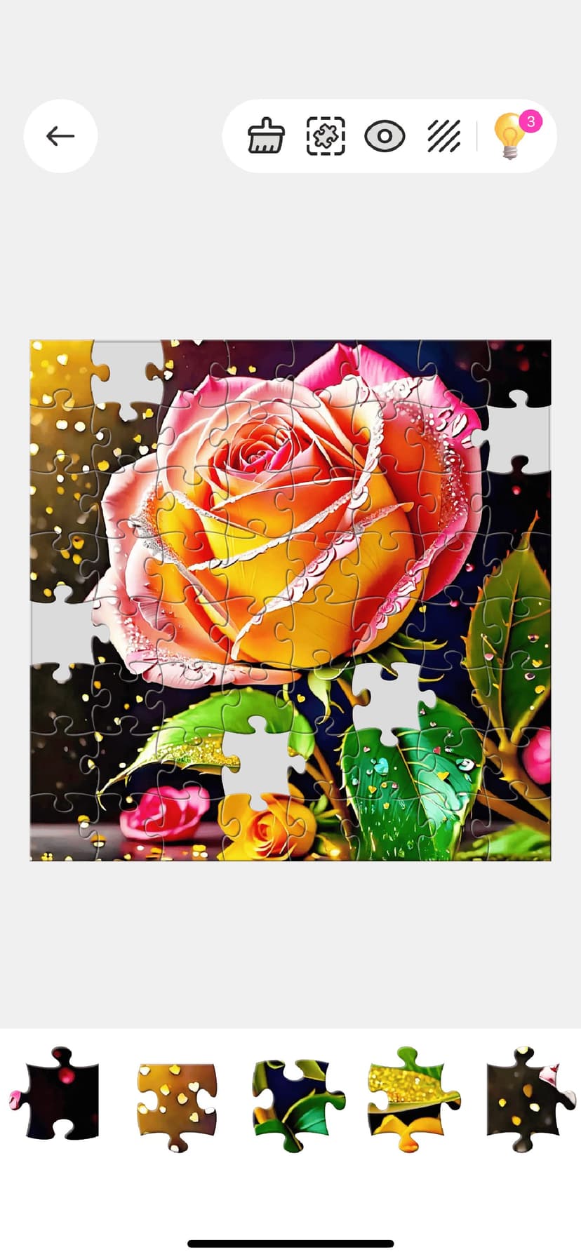 Pop Jigsaw - Jigsaw Puzzles screenshot 2 - screenshot
