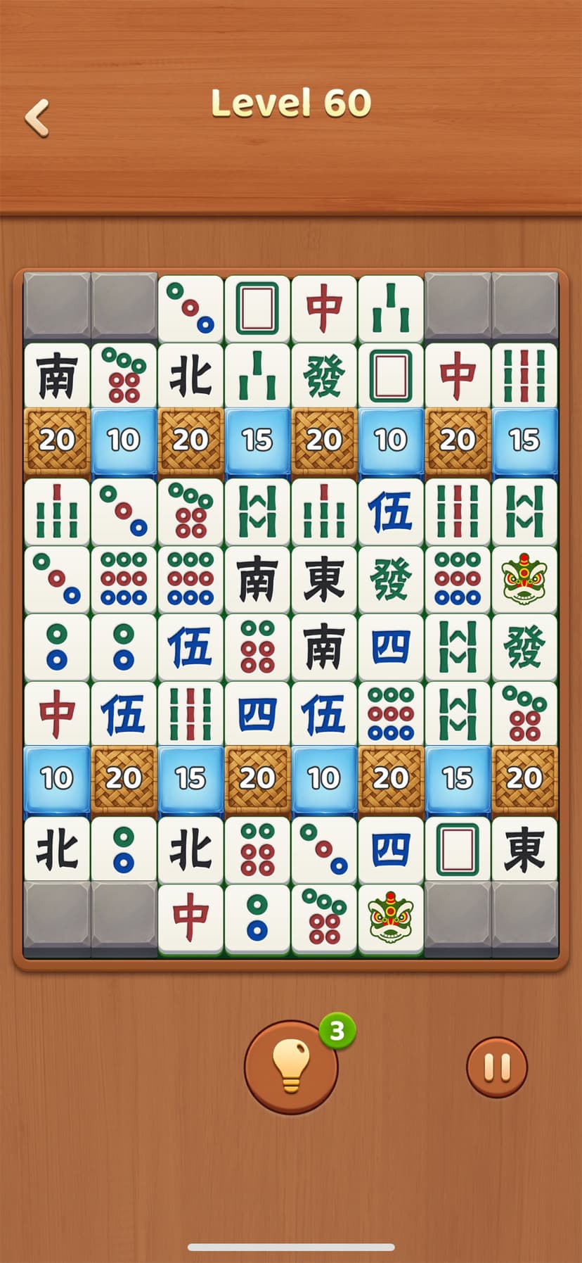 Mahjong Hybrid: Match & Relax screenshot 2 - screenshot
