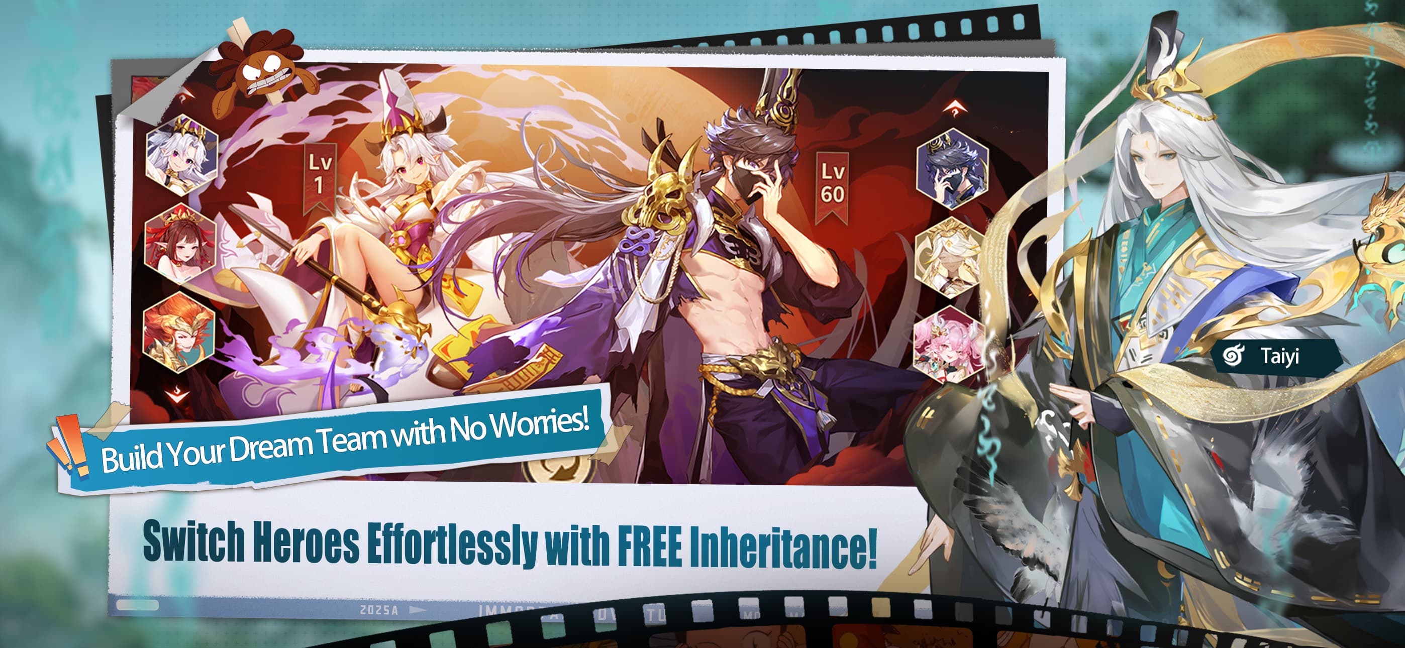 Immortal Adventure: Wukong screenshot 3 - screenshot