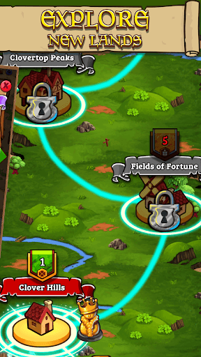 Royal Idle: Medieval Quest screenshot 5 - screenshot