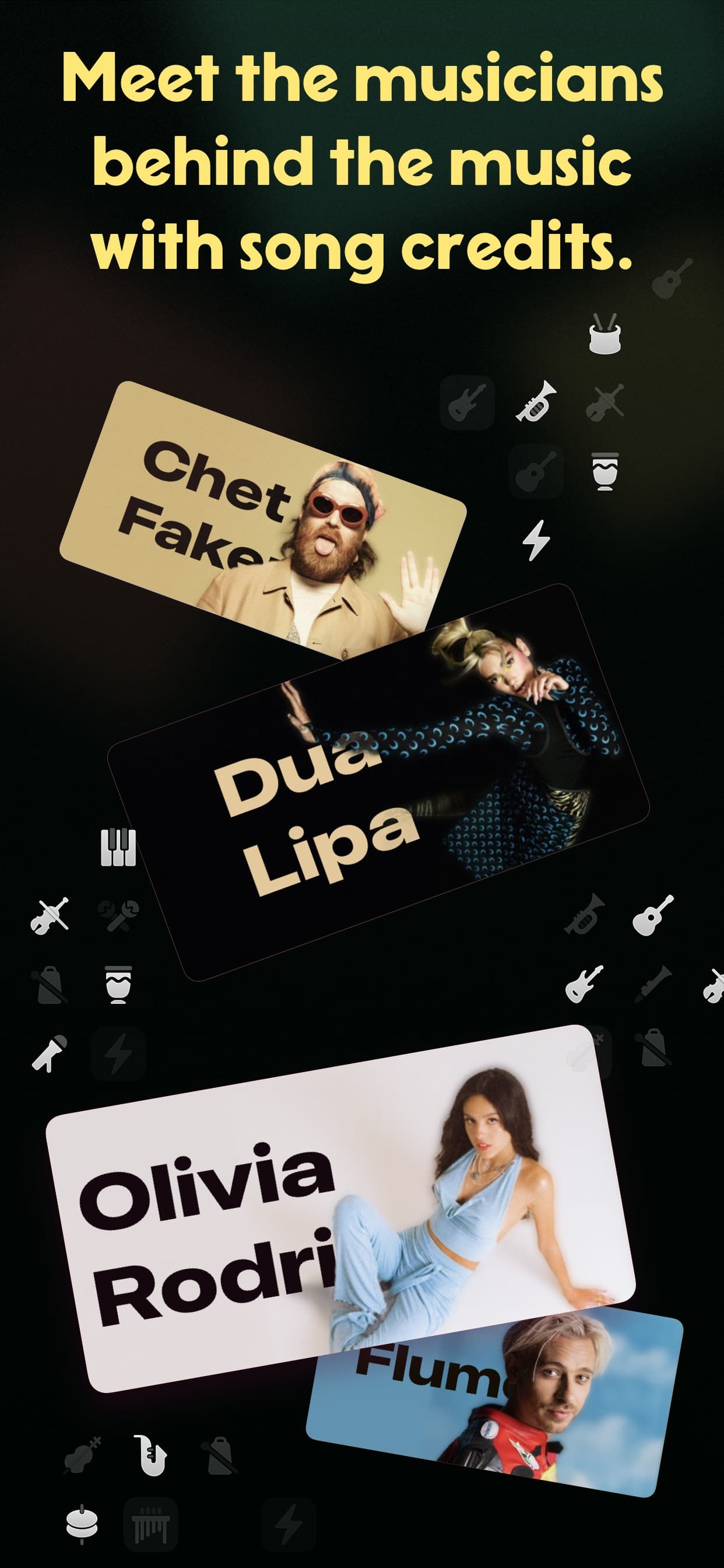 NowPlaying: Music Discovery screenshot 9 - screenshot