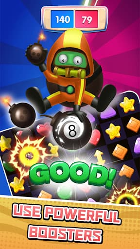 Match Puzzle - PVP Match 3 screenshot 16 - screenshot