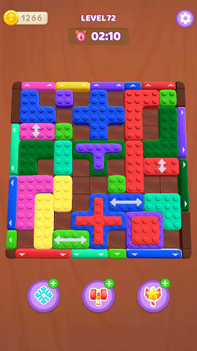 Fit Block 3D: Color Blast Jam screenshot 3 - screenshot
