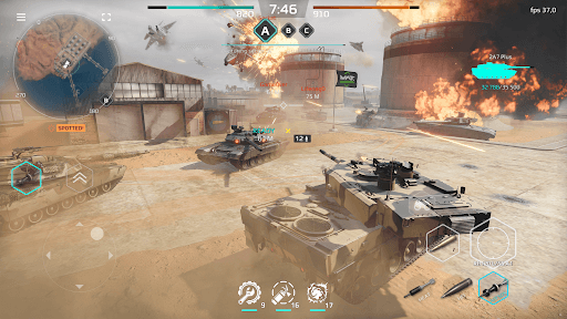 MWT: Tank Battles screenshot 2 - screenshot
