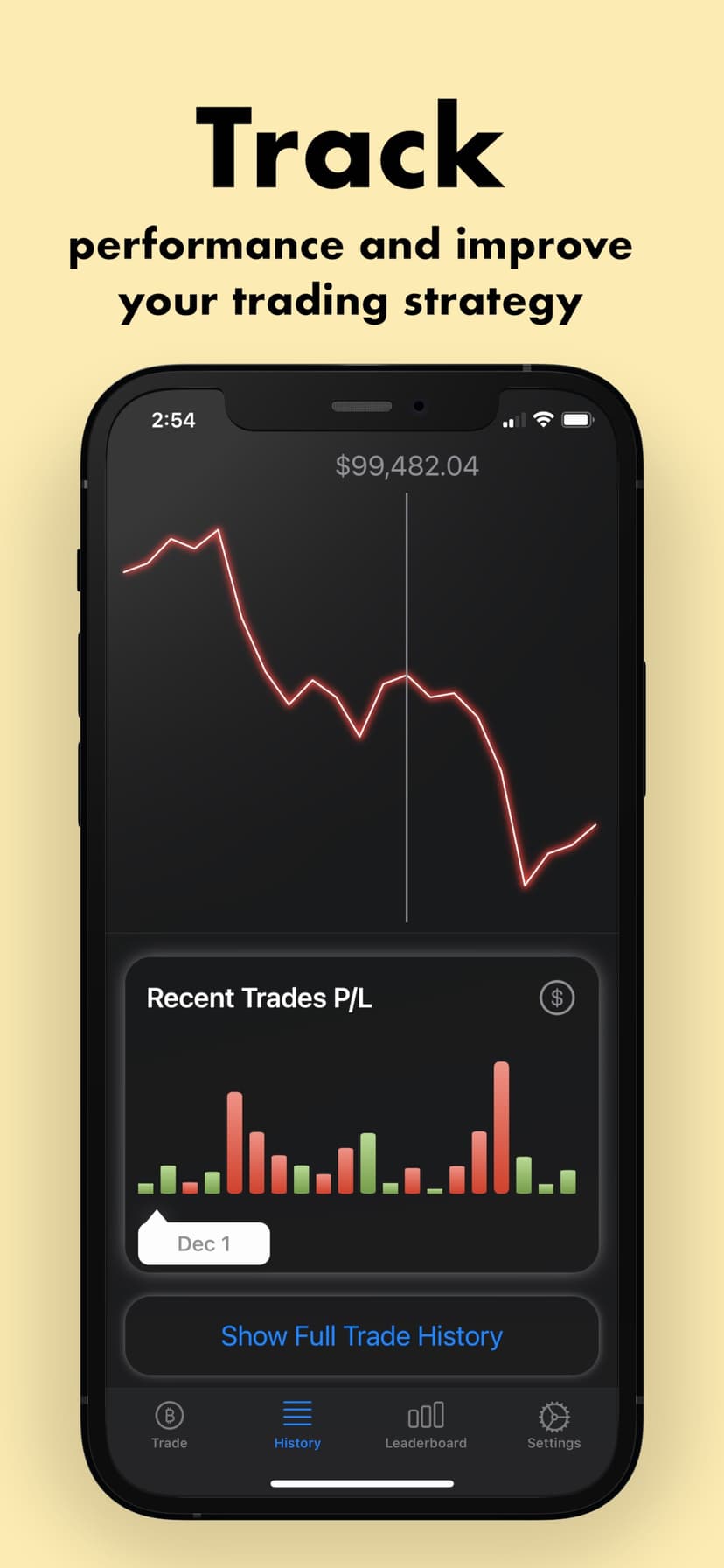 Bitcoin Simulator screenshot 2 - screenshot