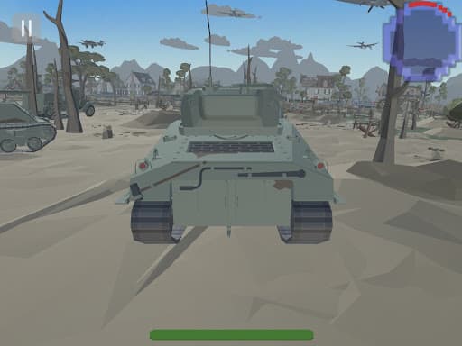 WWII Simulator 3D screenshot 10 - screenshot