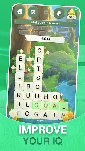 Word Block - Word Crush Game screenshot 3 - screenshot