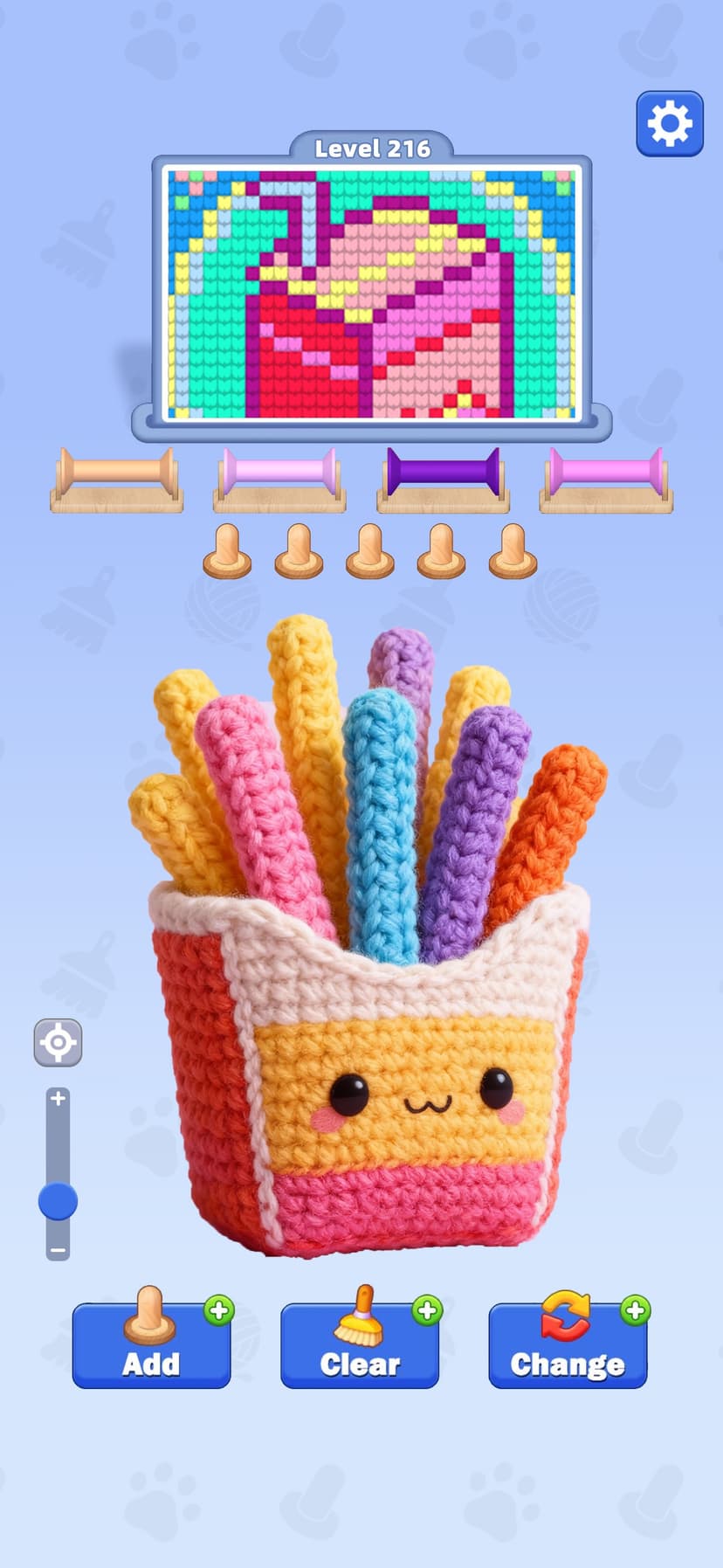 Knit Master 3D: wool sort game screenshot 4 - screenshot