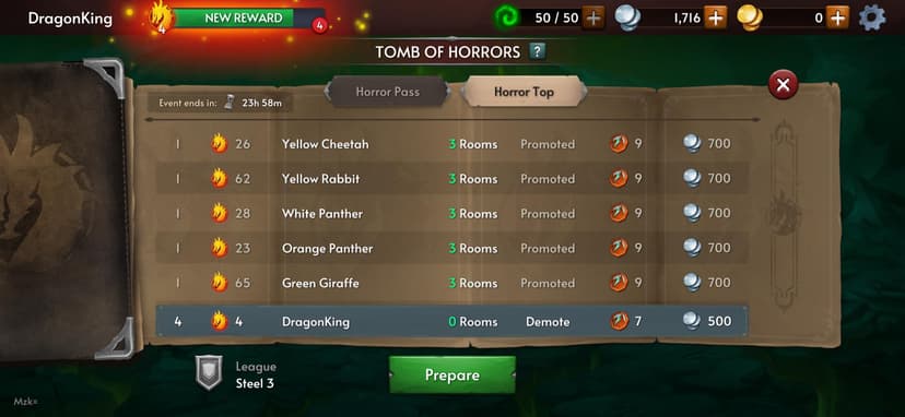 Aftermagic - Roguelike RPG screenshot 6 - screenshot