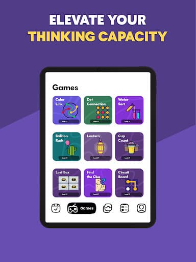 Logicus: Brain Training Games screenshot 21 - screenshot