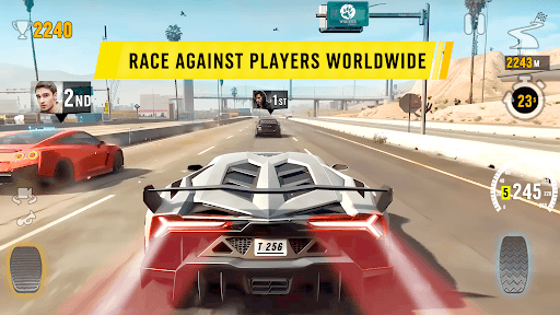 Traffic Tour: Car Fury screenshot 3 - screenshot