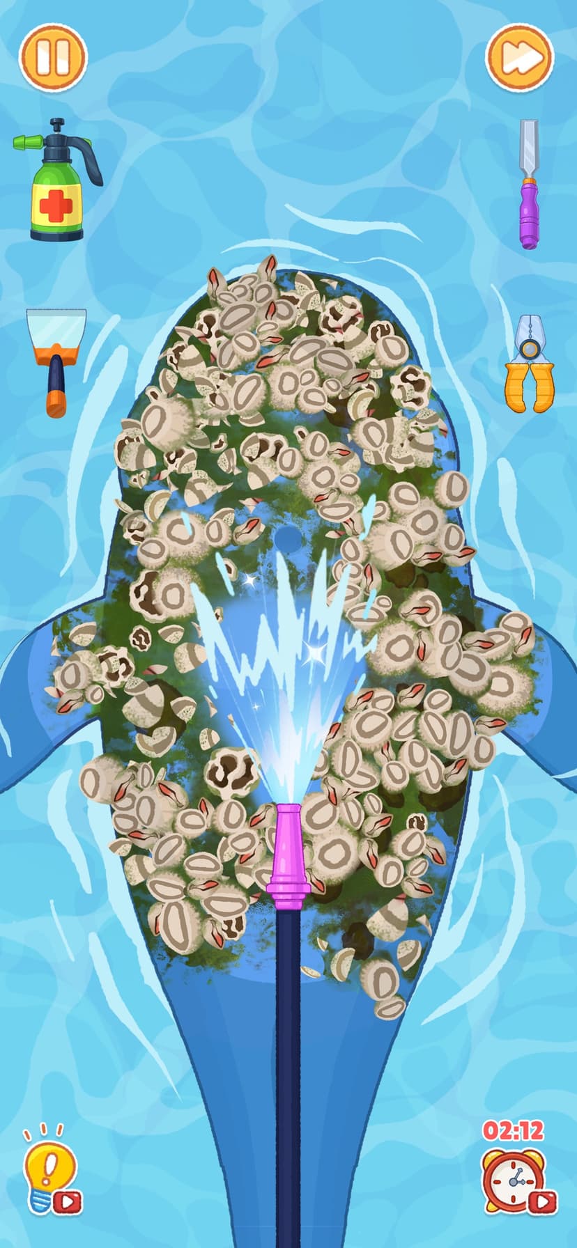 Tidy Fun-Satisfy ASMR Game screenshot 1 - screenshot
