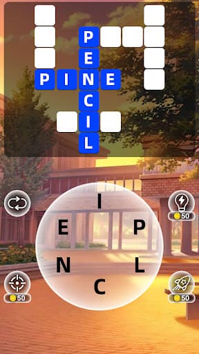 Word Revel: Cross Words Puzzle screenshot 9 - screenshot
