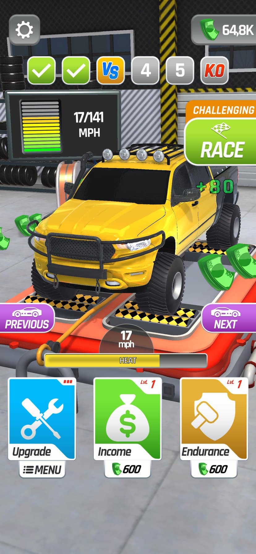 Dyno Racing screenshot 5 - screenshot