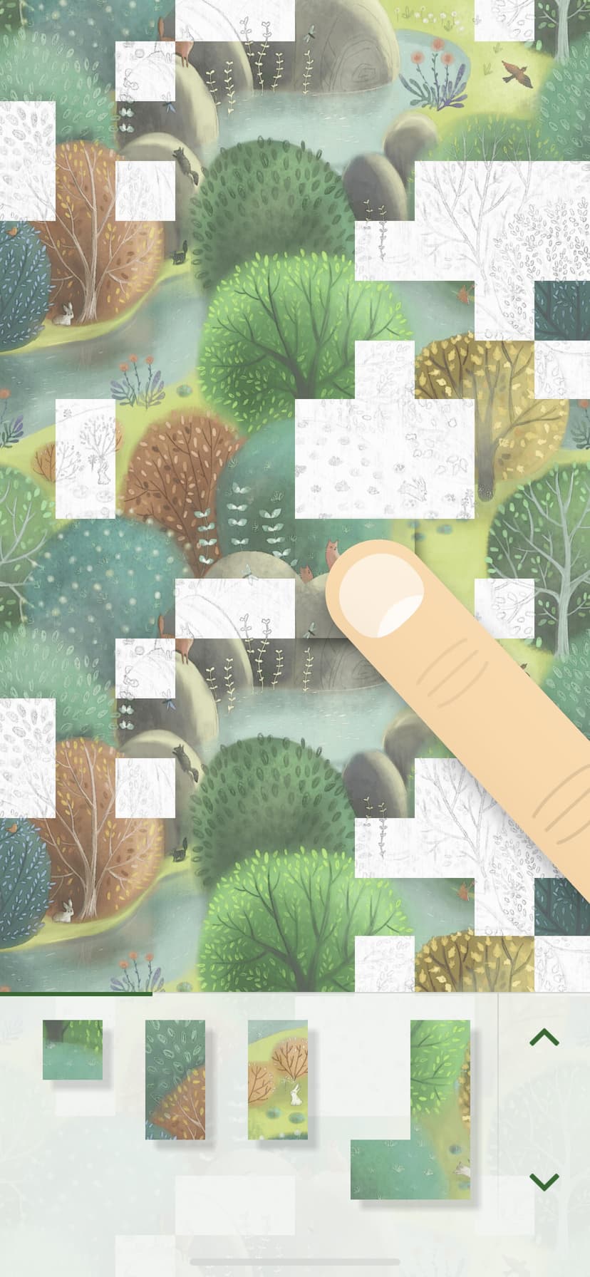Patterned screenshot 4 - screenshot